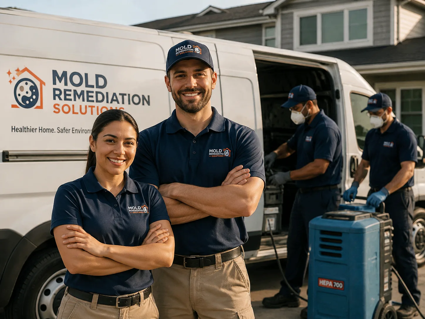 Mold Remediation company in Oreana, IL