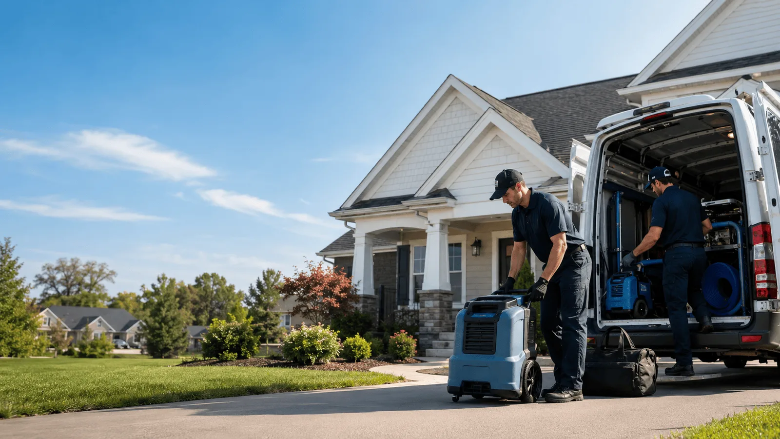Mold Remediation in Oreana, IL